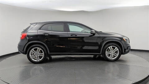 2016 Mercedes-Benz GLA GLA 250