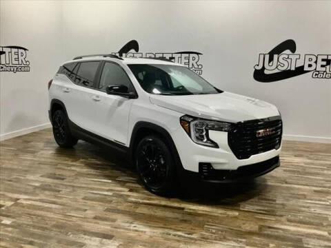 2022 GMC Terrain for sale at Cole Chevy Pre-Owned in Bluefield WV