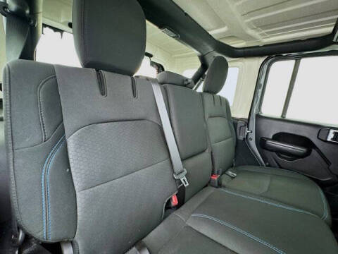 2023 Jeep Wrangler Rubicon 4xe