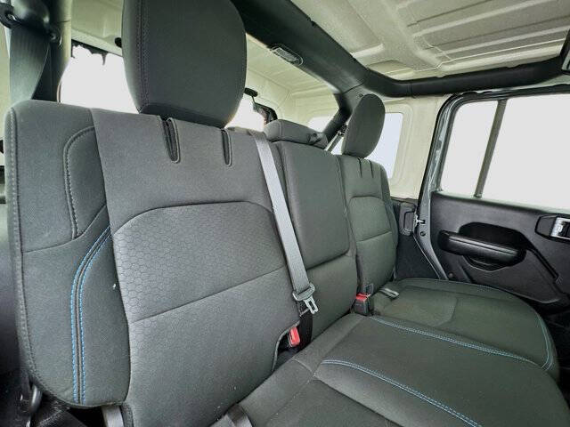 2023 Jeep Wrangler Rubicon 4xe