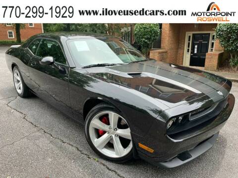 2009 Dodge Challenger for sale at Motorpoint Roswell in Roswell GA