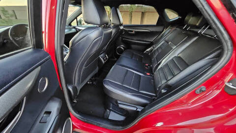 2016 Lexus NX 200t F SPORT