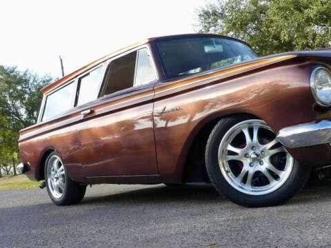 1961 AMC Rambler