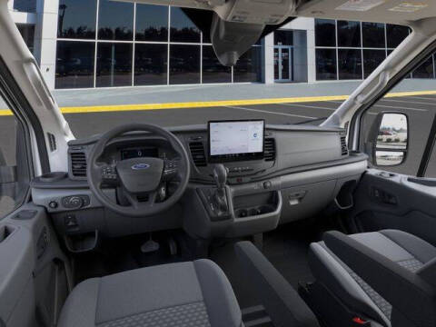 2026 Ford Transit 250