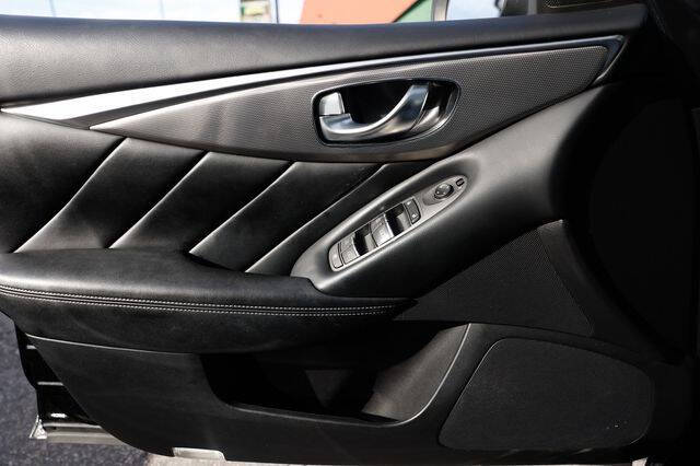 2017 Infiniti Q50 3.0T Signature Edition