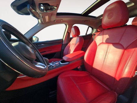 2020 Alfa Romeo Stelvio