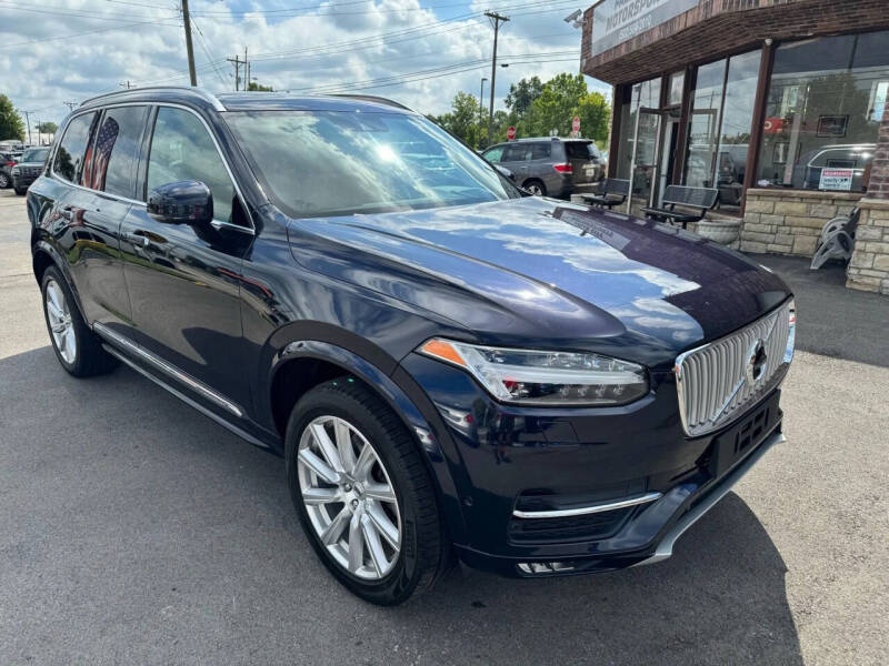 2019 Volvo XC90 T6 Inscription