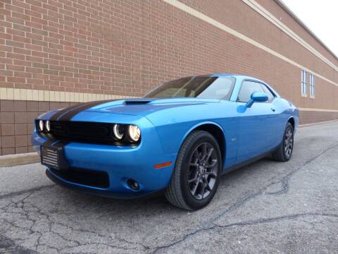 2018 Dodge Challenger for sale at Macomb Automotive Group in New Haven MI