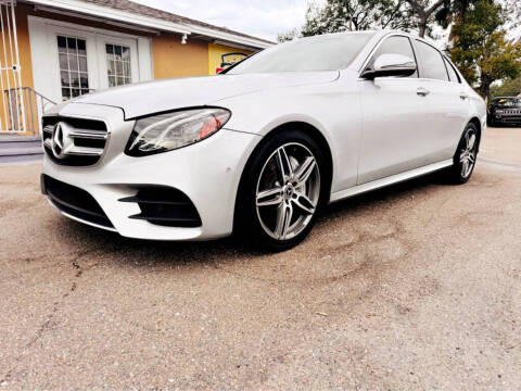 2018 Mercedes-Benz E-Class E 300