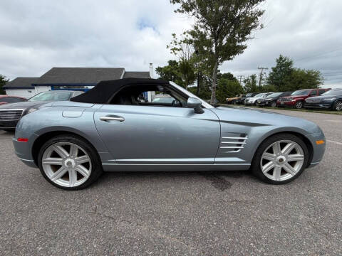 2005 Chrysler Crossfire Limited