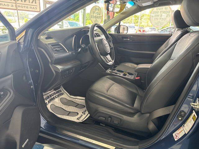 2019 Subaru Outback 2.5i Limited