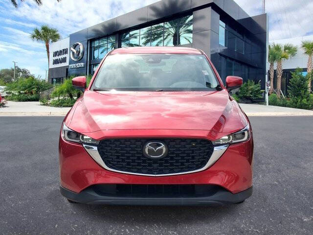 2023 Mazda CX-5 2.5 S