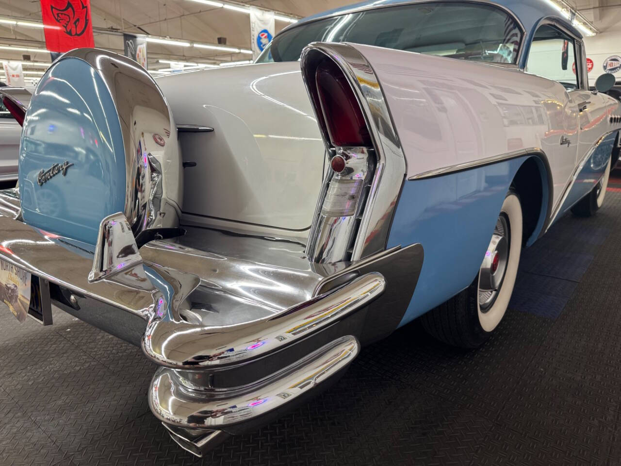1956 Buick Century 28