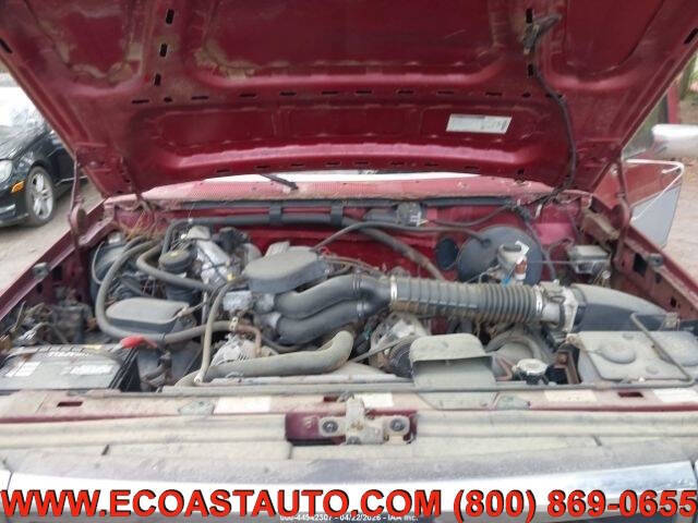 1996 Ford F-150