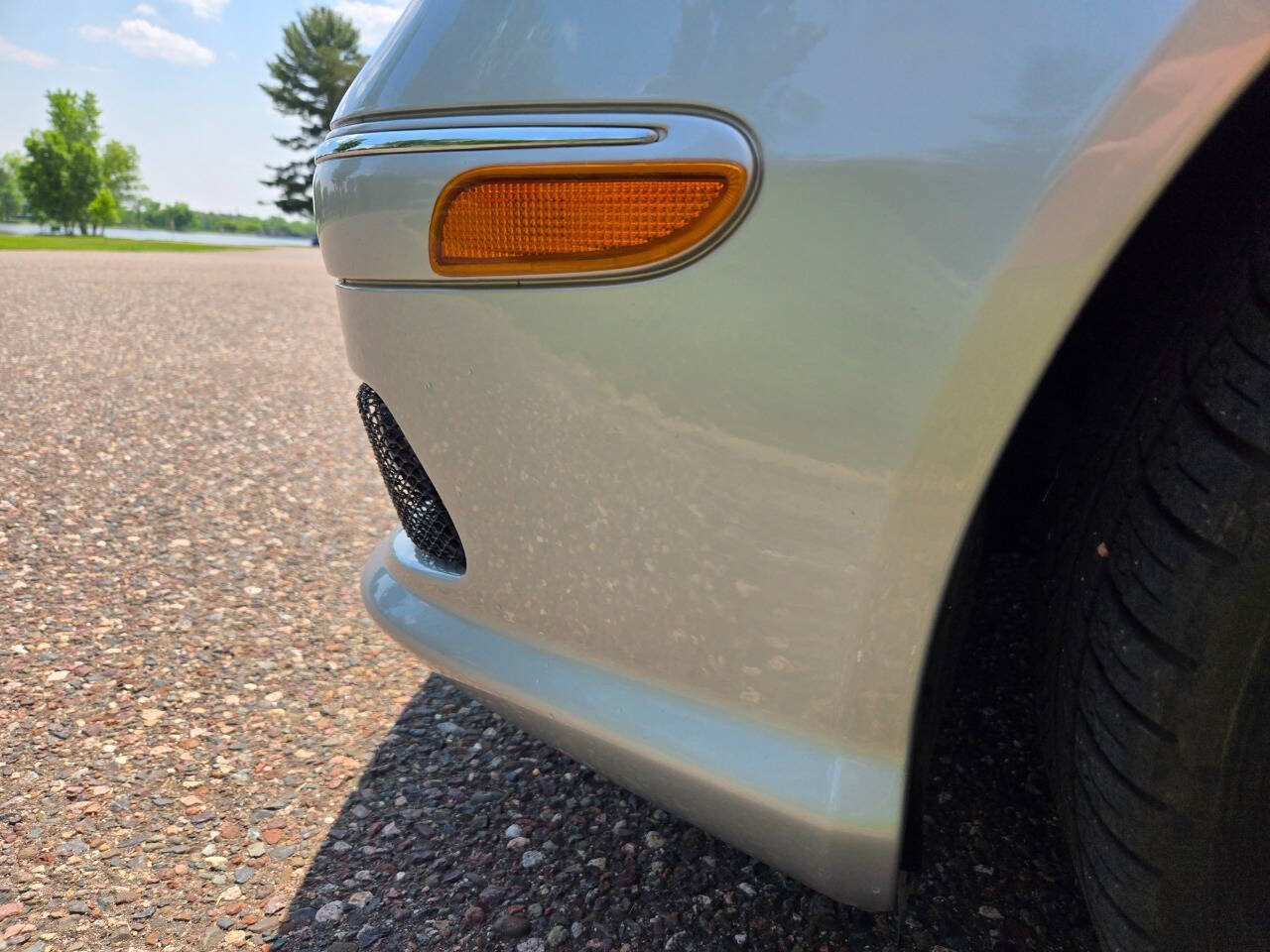 2005 Mercedes-Benz CLK 64
