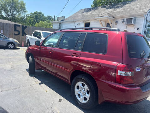 2005 Toyota Highlander