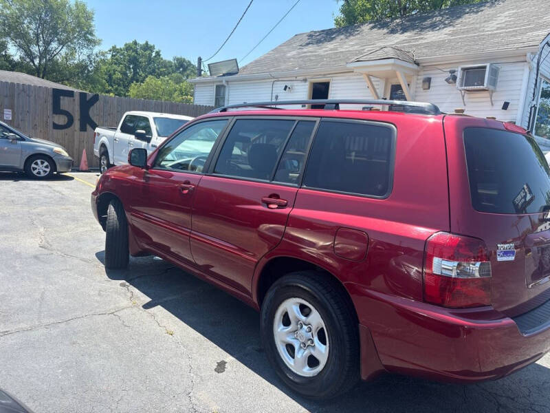 2005 Toyota Highlander