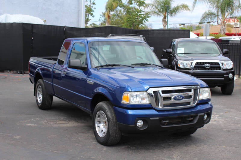 2011 Ford Ranger XLT