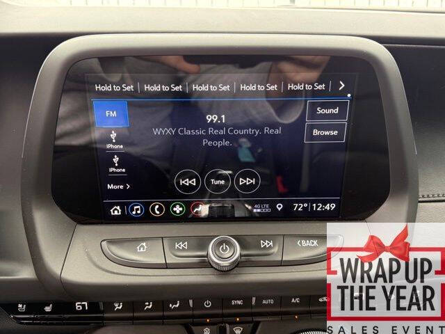 2019 Chevrolet Camaro SS