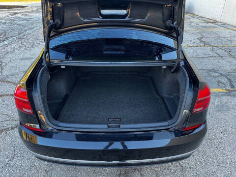 2016 Volkswagen Passat 1.8T SE