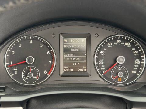 2012 Volkswagen Eos Komfort SULEV
