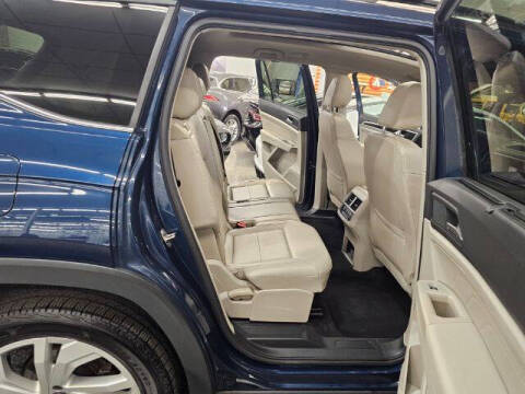 2021 Volkswagen Atlas