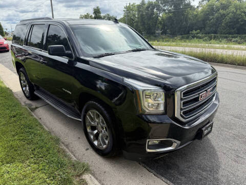2015 GMC Yukon SLT