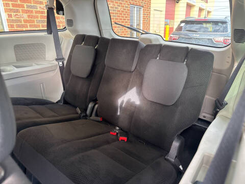 2019 Dodge Grand Caravan SE