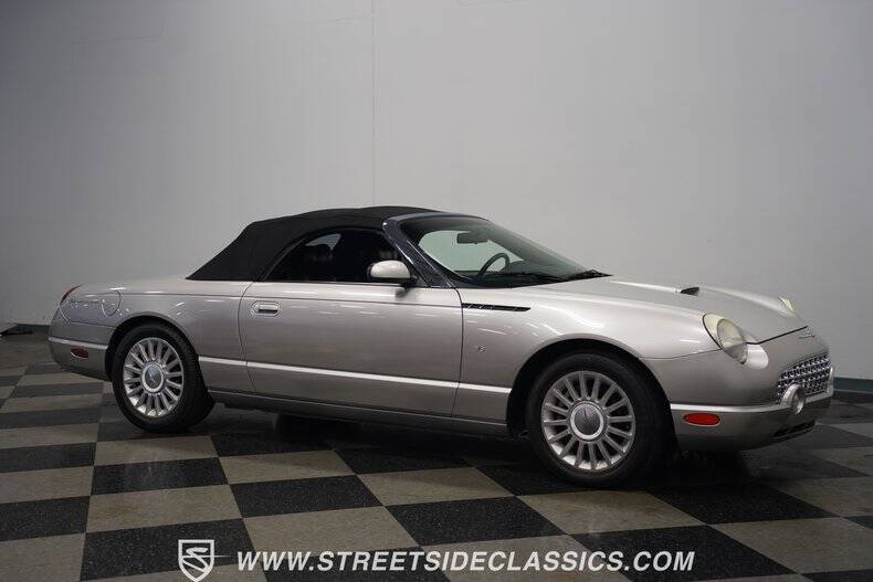 2004 Ford Thunderbird Deluxe