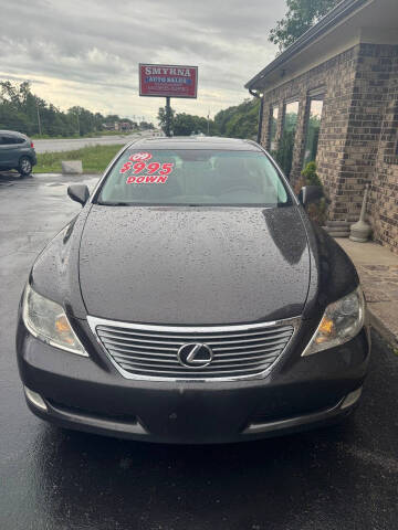 2009 Lexus LS 460