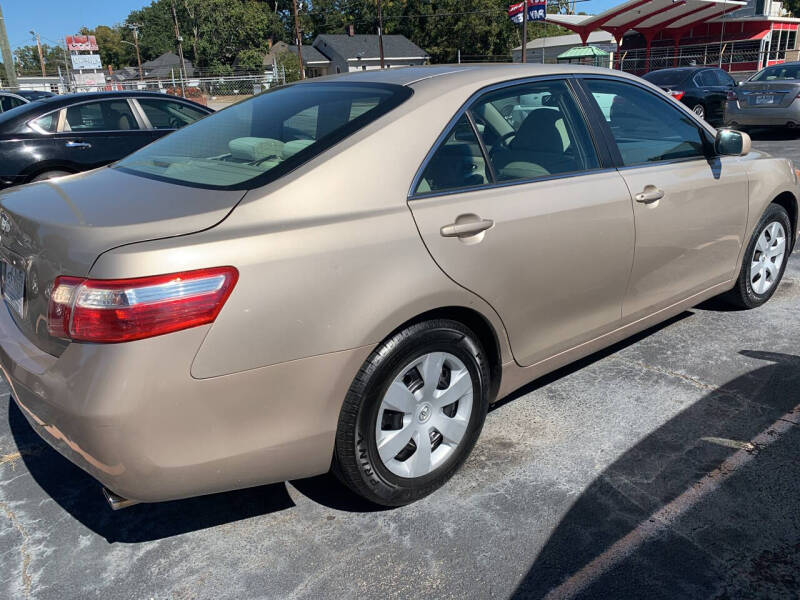 2009 Toyota Camry LE