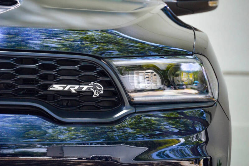 2025 Dodge Durango SRT Hellcat Hammerhead
