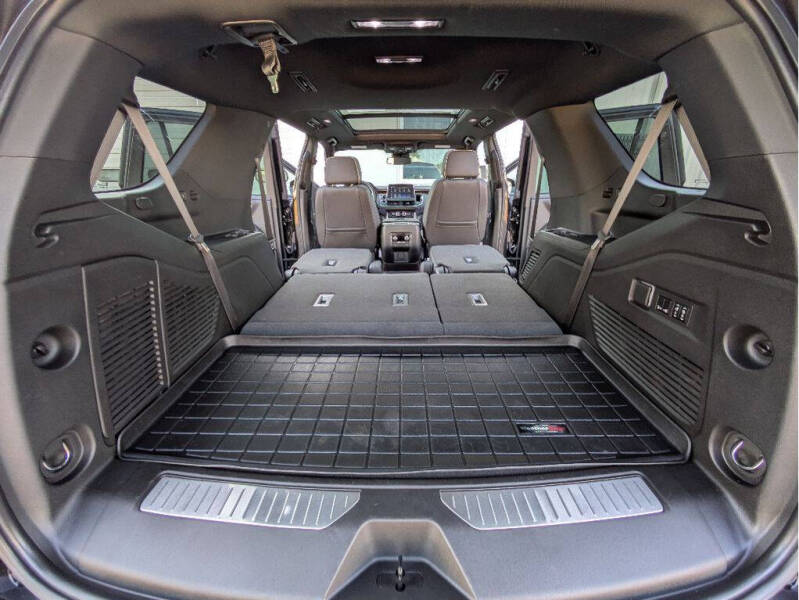 2023 Chevrolet Tahoe Premier