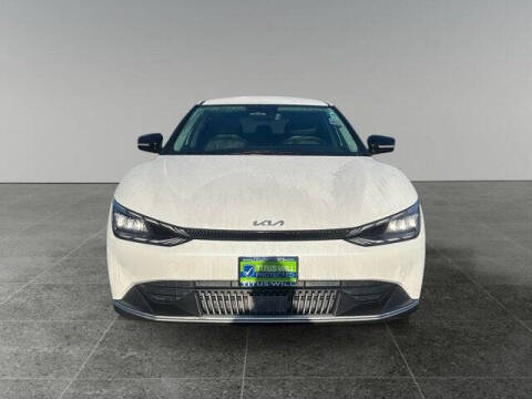2024 Kia EV6 Light Long Range