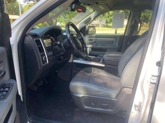 2017 RAM 1500 Big Horn