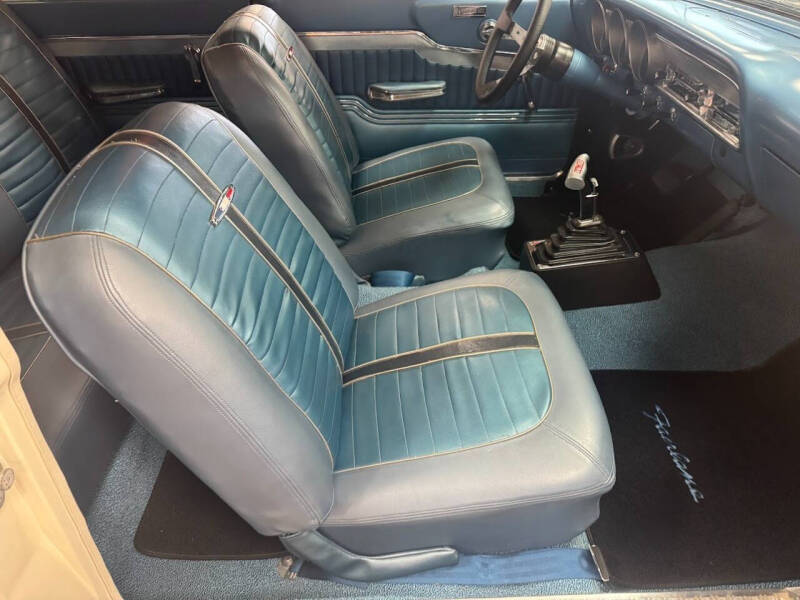 1963 Ford Fairlane 500