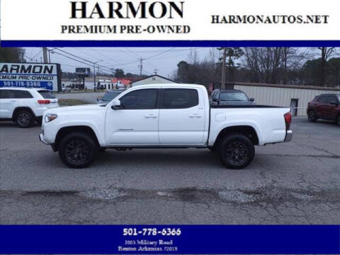 2021 Toyota Tacoma for sale at Harmon Premium Pre-Owned in Benton AR