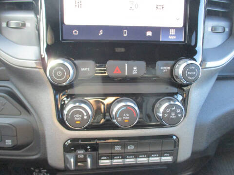 2025 RAM 3500 Tradesman