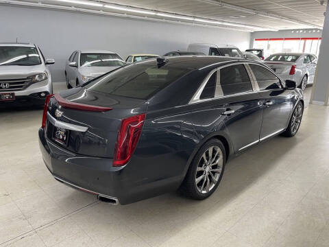 2016 Cadillac XTS Luxury