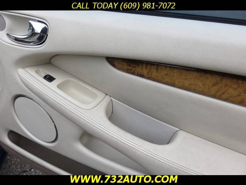2004 Jaguar X-Type 3.0