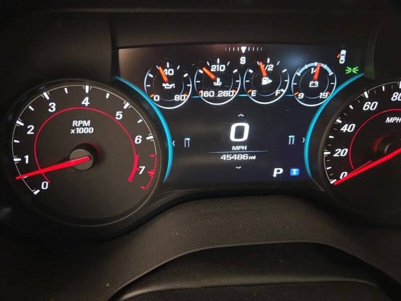 2018 Chevrolet Camaro SS