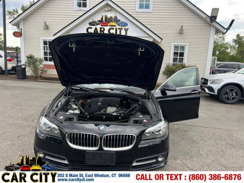 2016 BMW 5 Series 528i xDrive