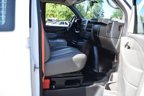 2014 Chevrolet Express 2500
