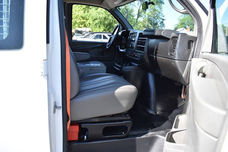 2014 Chevrolet Express 2500