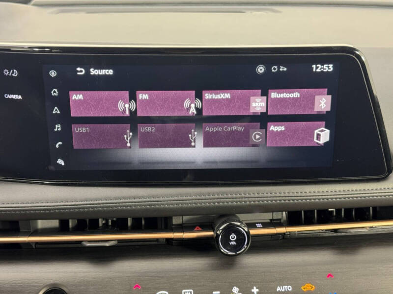 2024 Nissan Ariya Engage e-4ORCE