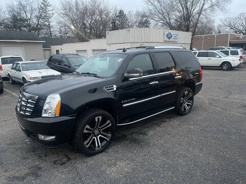 2008 Cadillac Escalade for sale at Back N Motion LLC in Anoka MN