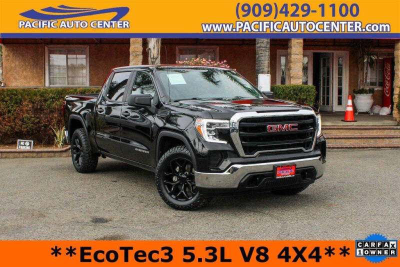 2021 GMC Sierra 1500