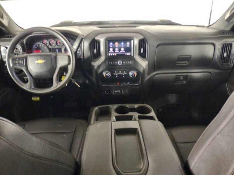 2021 Chevrolet Silverado 2500HD Work Truck