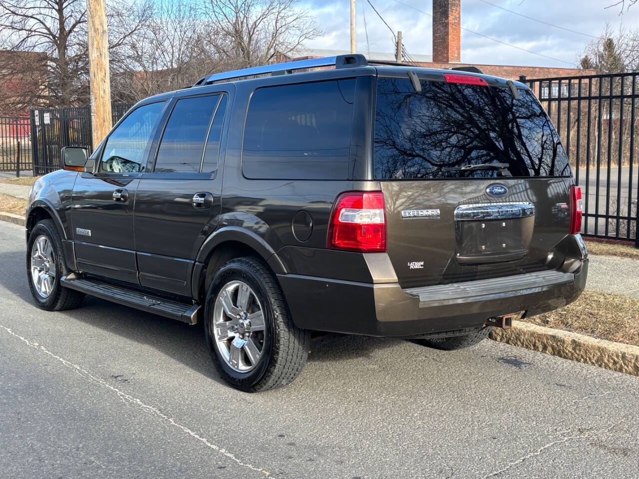 2008 Ford Expedition for sale at Metro Mike Trading & Cycles in Menands, NY