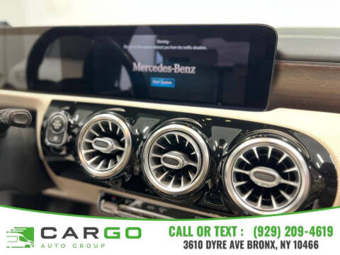 2021 Mercedes-Benz CLA CLA 250